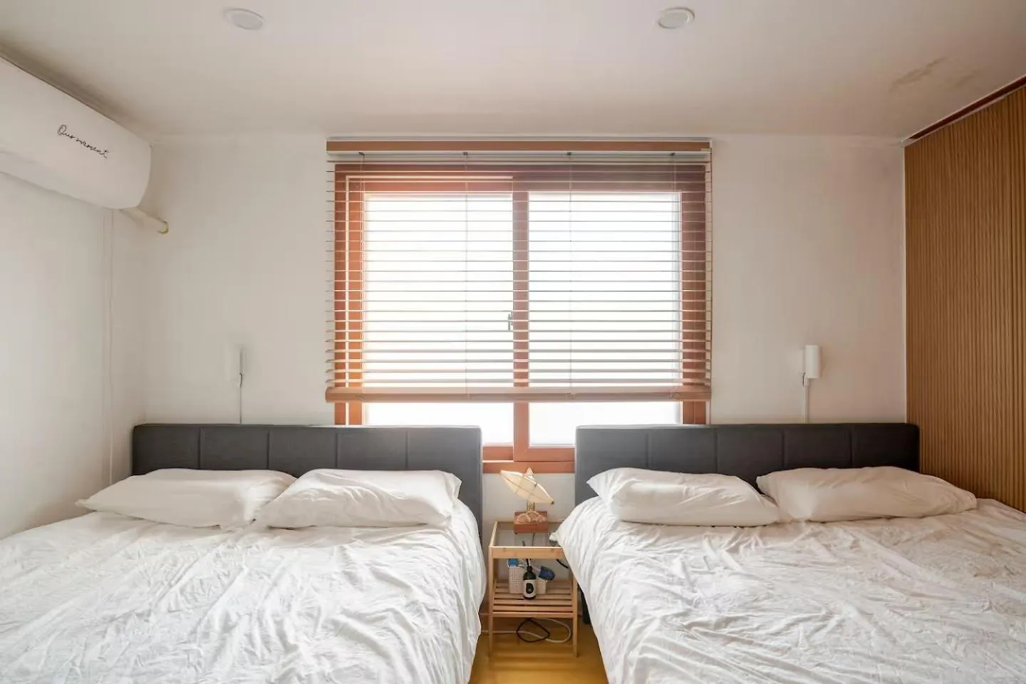 Mapo Villa In Shinchon Seoul