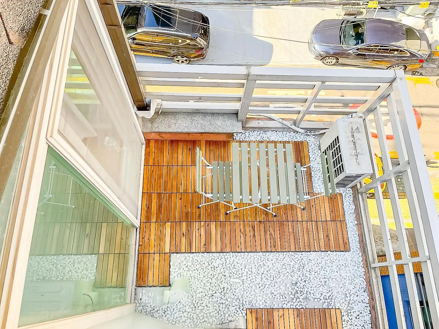 Mapo Villa In Shinchon Seoul